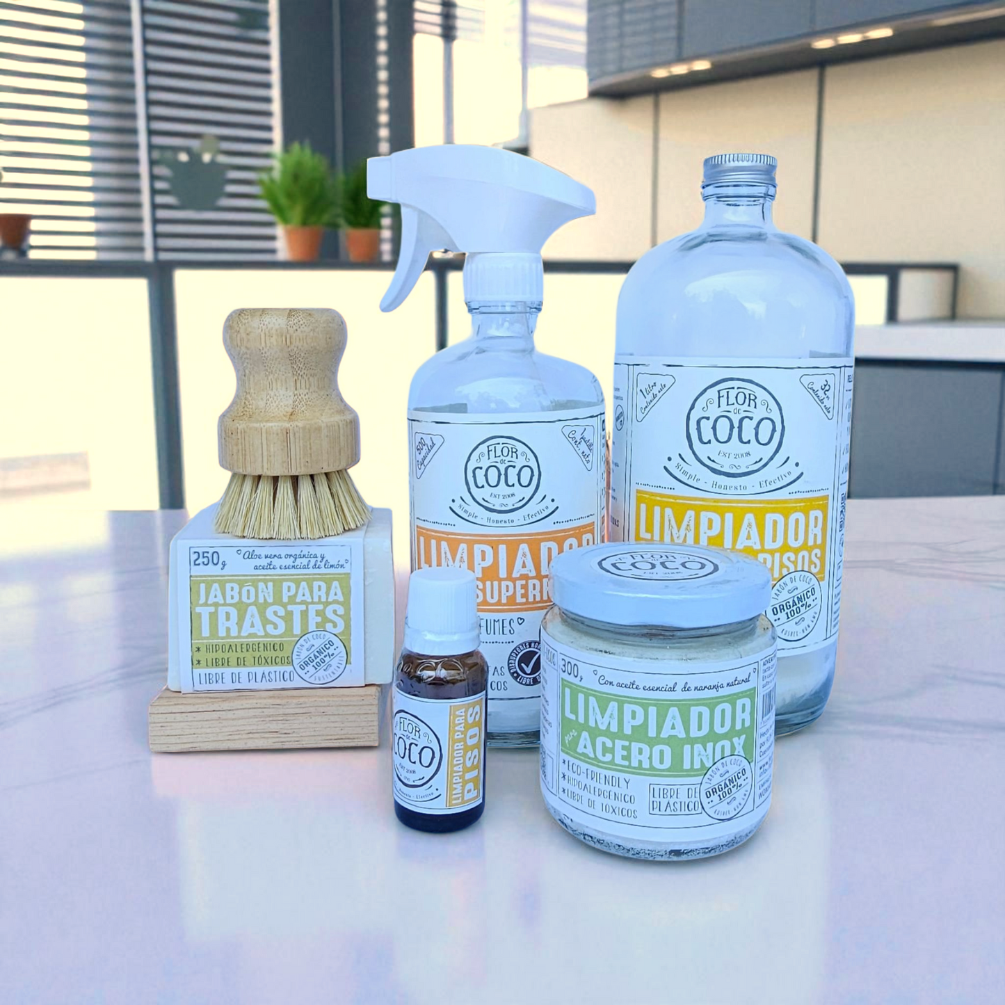 Kit HEALTHY HOME