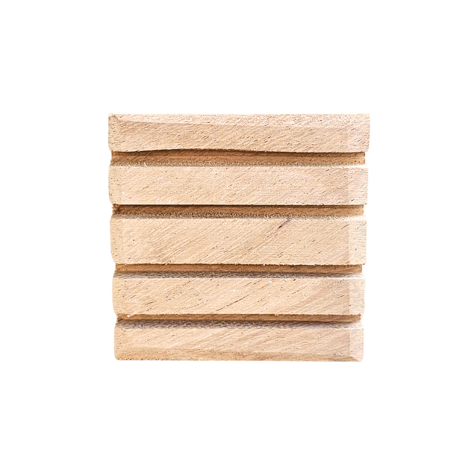 Jabonera de Madera Recuperada