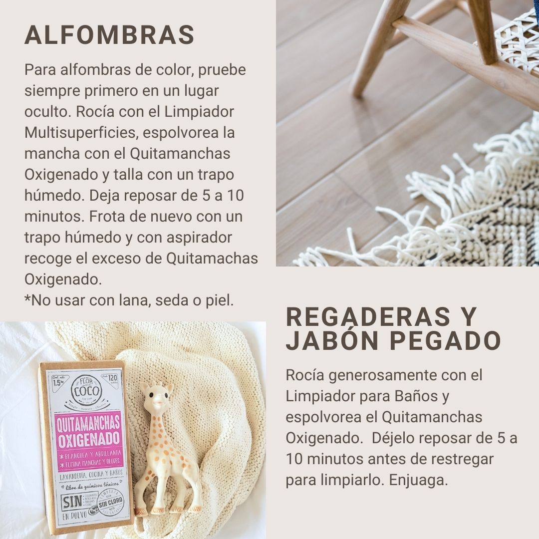Quitamanchas Oxigenado 1.5kg