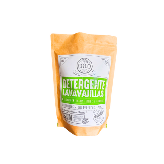 Detergente para Lavavajillas Natural