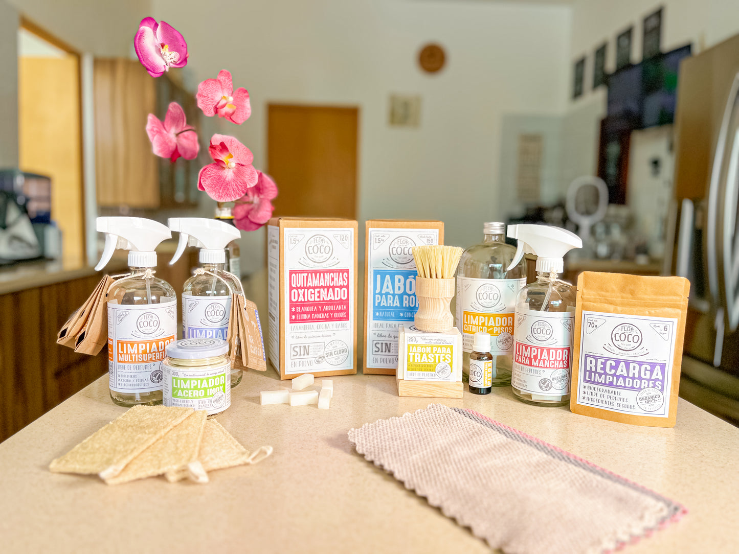 Kit HEALTHY HOME