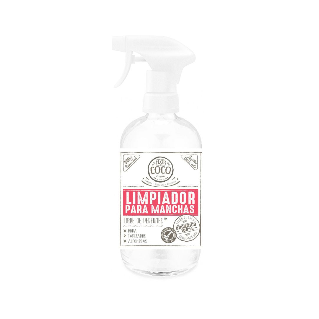 Limpiador para Manchas ORGÁNICO