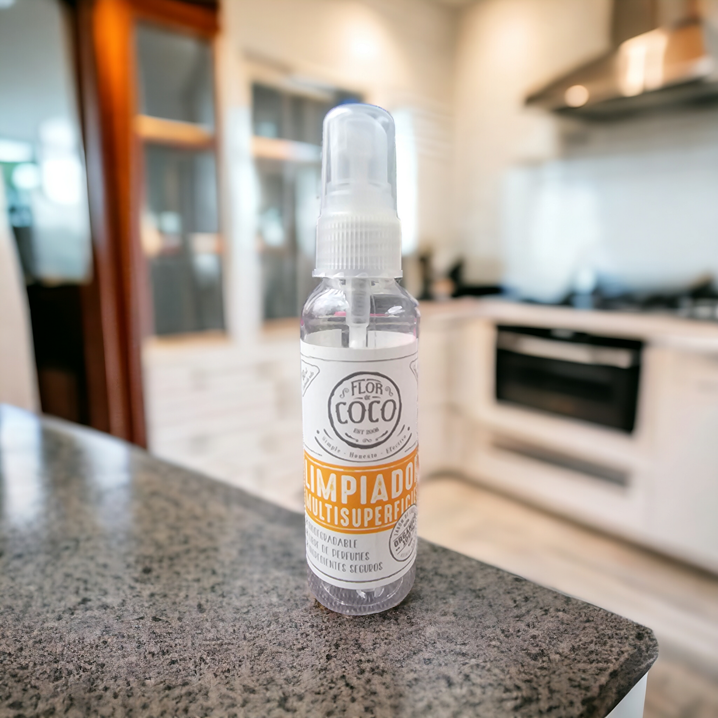 Limpiador Multisuperficies de Bolsillo 60 ml
