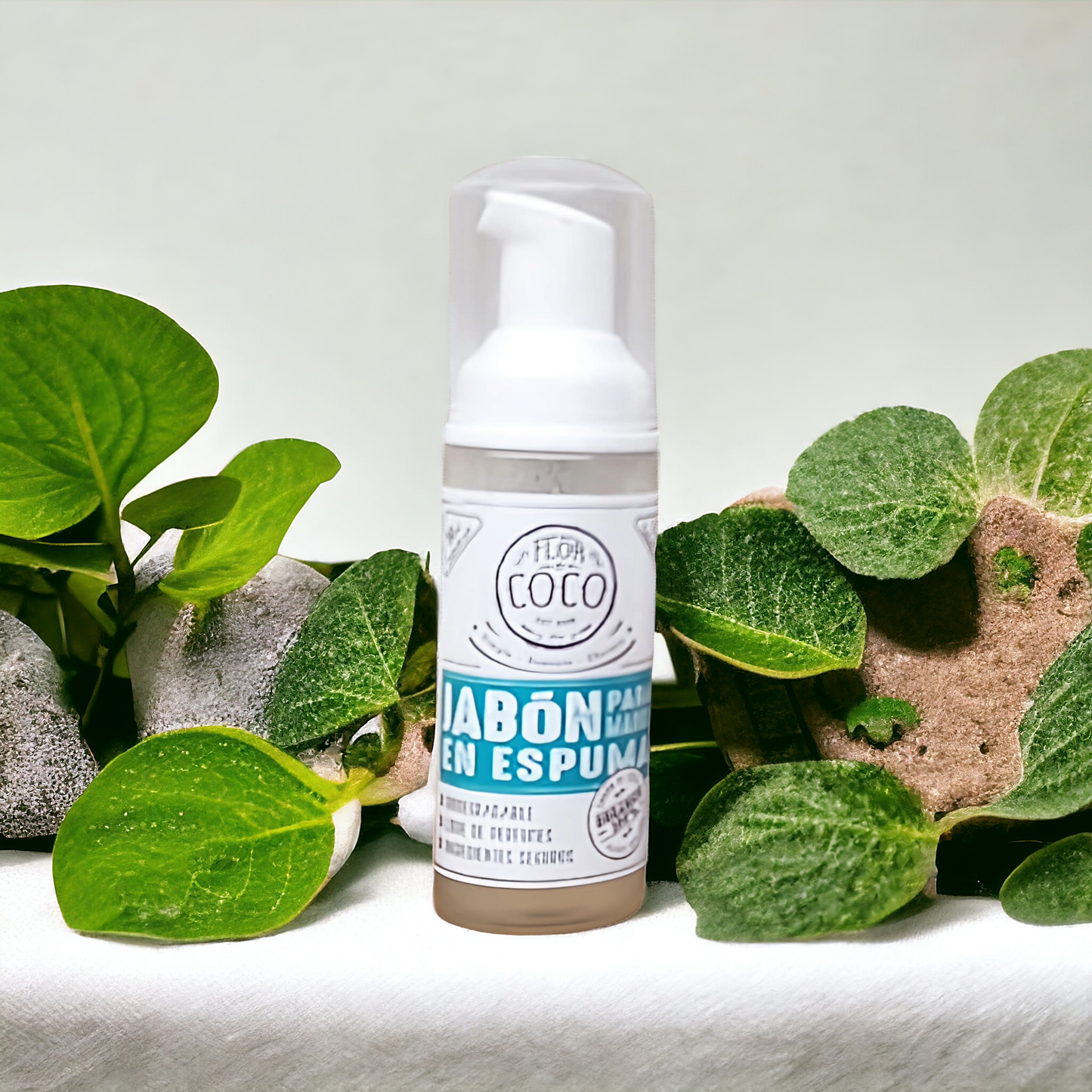 Jabón para Manos Orgánico