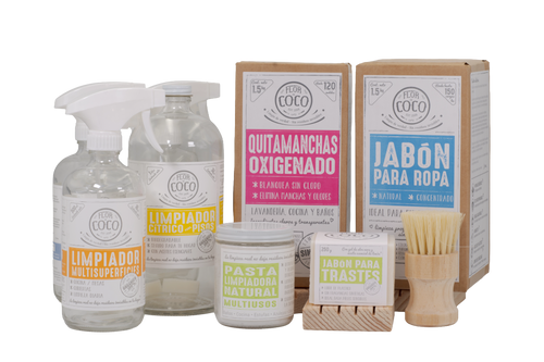 Kit Clean Living