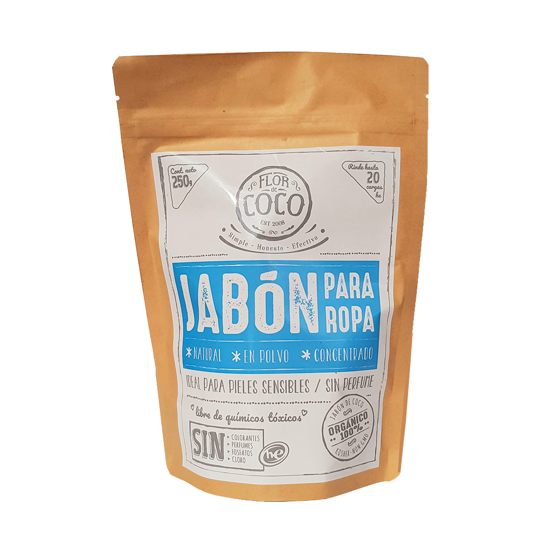 Jabón para Ropa 250g