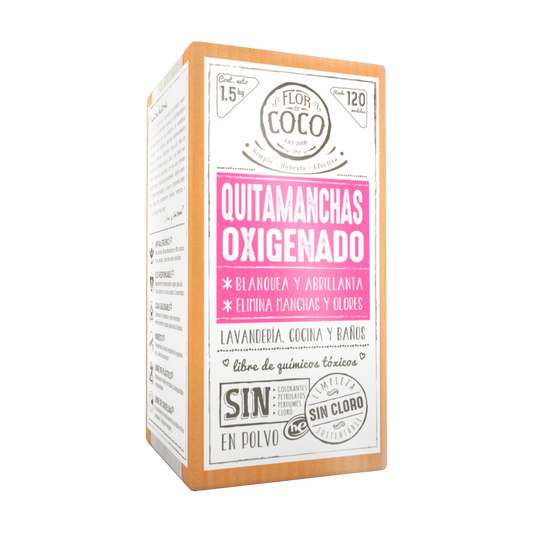 Quitamanchas Oxigenado 1.5kg