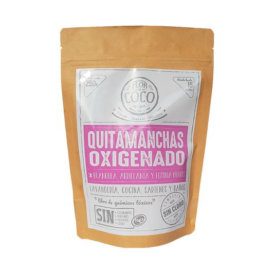Quitamanchas Oxigenado 250g