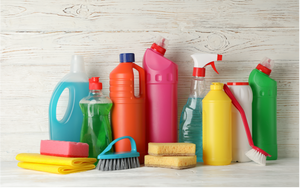 Cómo identificar productos de limpieza tóxicos