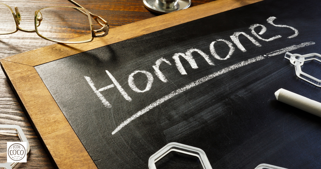 ¿Qué son los disruptores hormonales en los productos de limpieza? (Y cómo evitarlos)