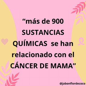 Cancer de mama y las toxinas