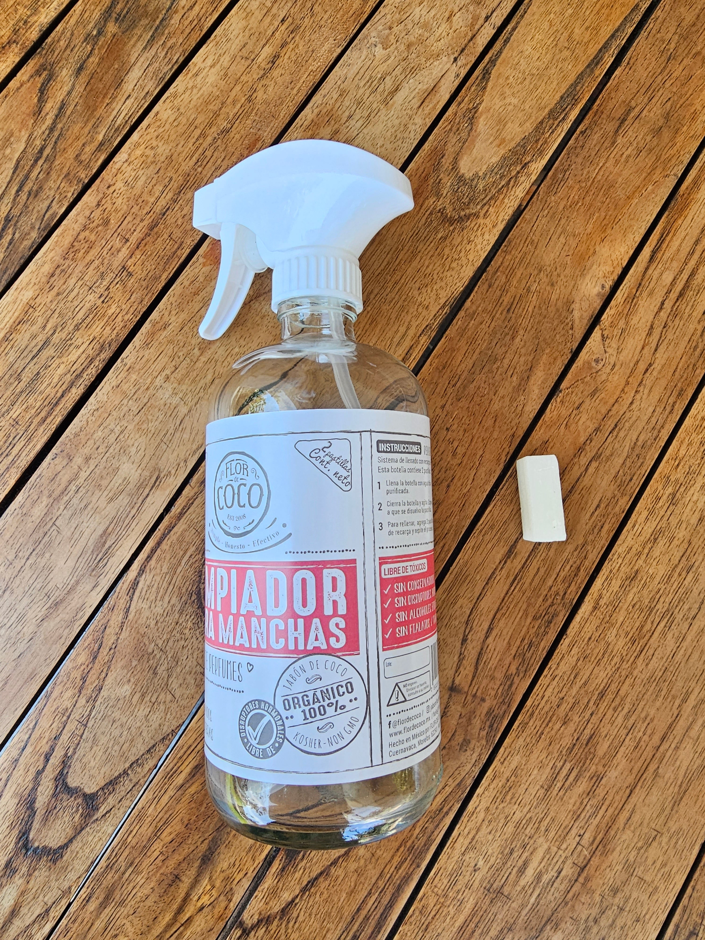 Limpiador para Manchas ORGÁNICO