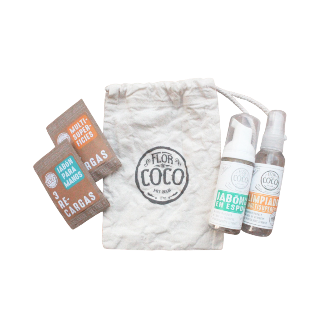 Kit de Bolsillo