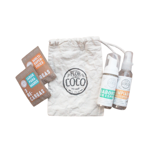 Kit de Bolsillo