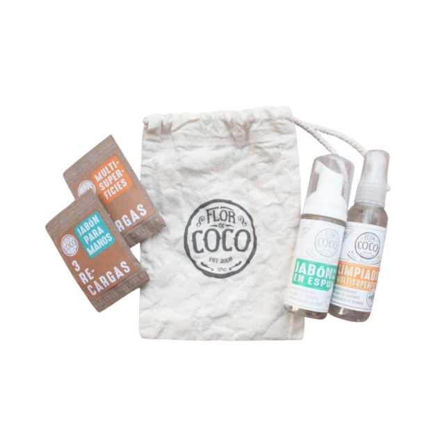 Kit de Bolsillo