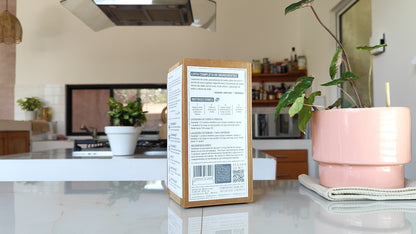 Jabón para Ropa Natural 1.5kg | 75 Cargas