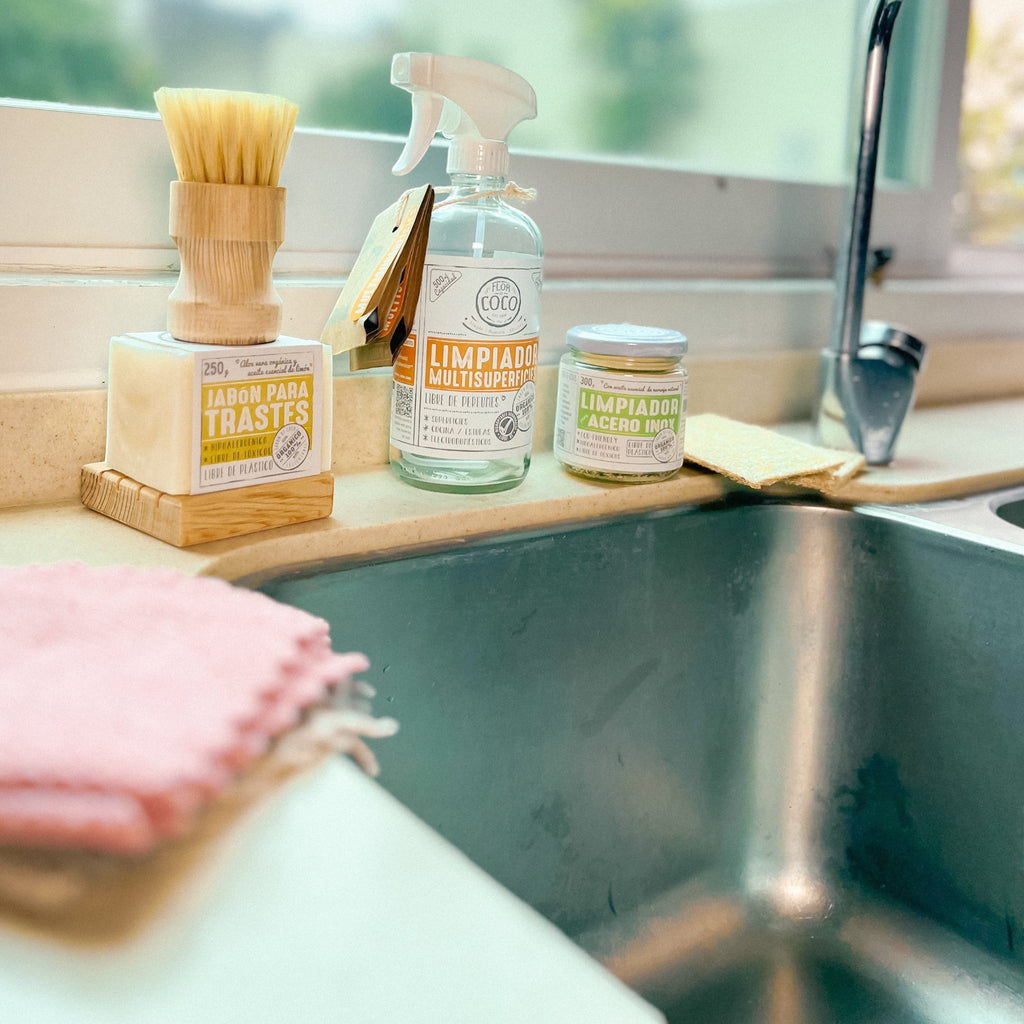 Kit CLEAN LIVING
