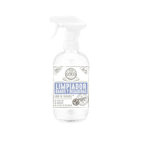 Limpiador para Baños y Regaderas Orgánico