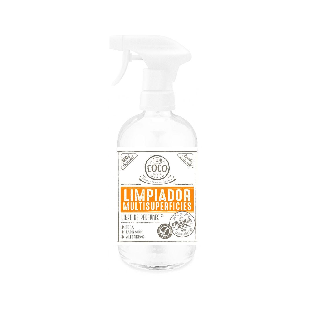 Limpiador Multisuperficies Orgánico