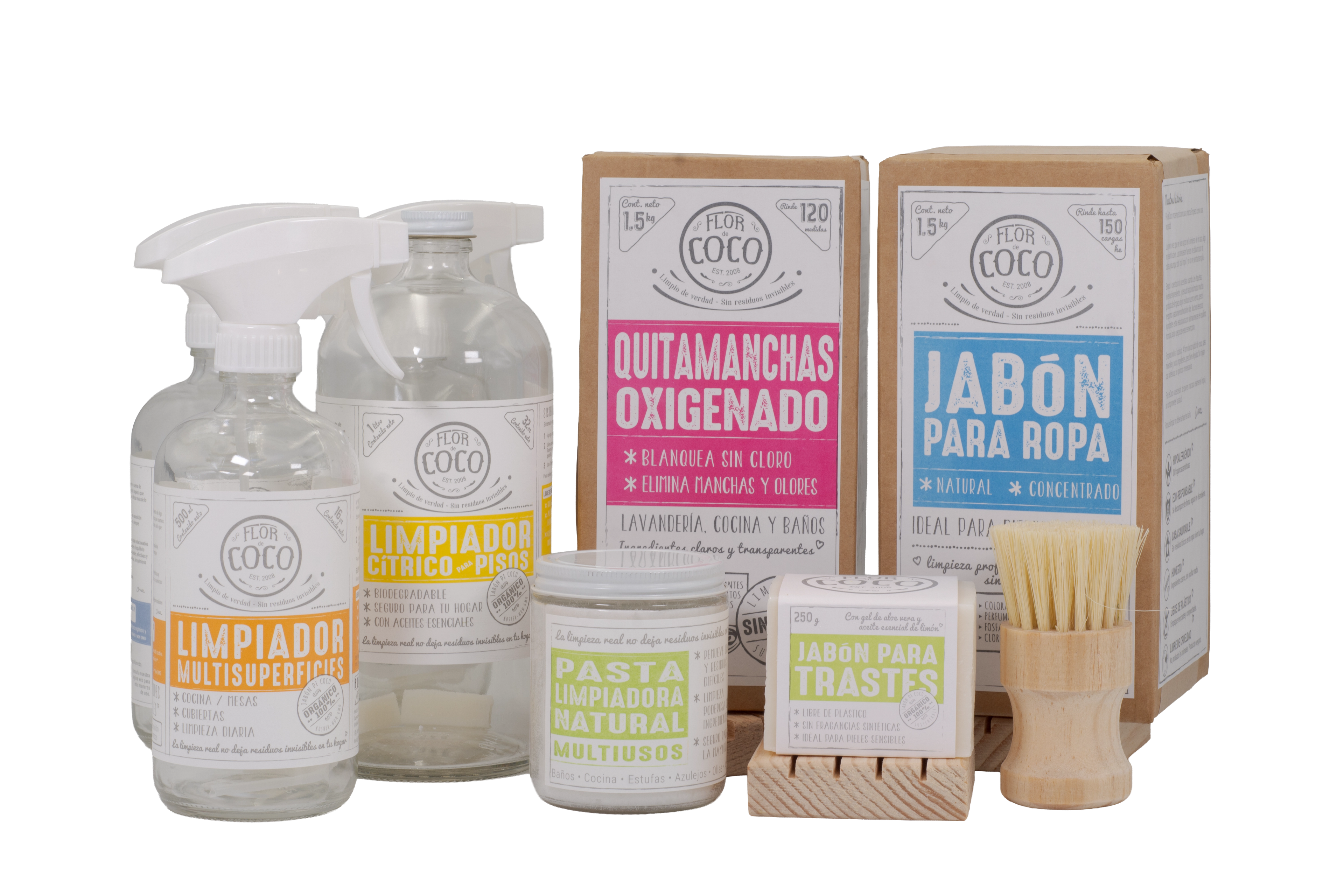 Kit Clean Living
