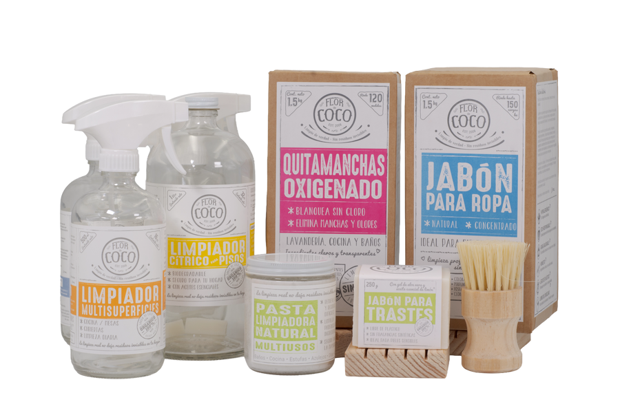Kit Clean Living