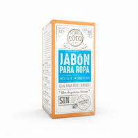 Jabón para Ropa Natural 1.5kg | 75 Cargas