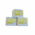 Flor de Coco organic dish soap bars with aloe vera and lemon essential oil, 250g each. Hypoallergenic, toxin-free, plastic-free.
