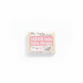 Flor de Coco organic soap bar for intimate apparel, hypoallergenic, made with coconut oil and essential oils.