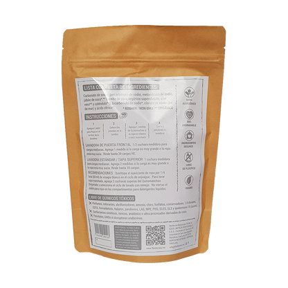 Jabón para Ropa de Bebé 250g