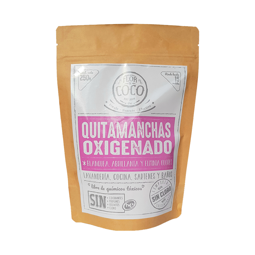 Quitamanchas Oxigenado 250g